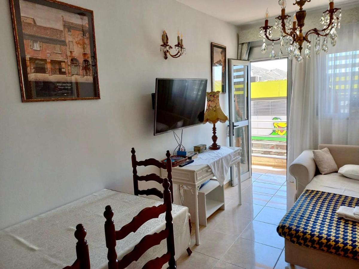 Cosy Apartment With Rooftop Terrace And Wifi Valle de San Lorenzo Buitenkant foto