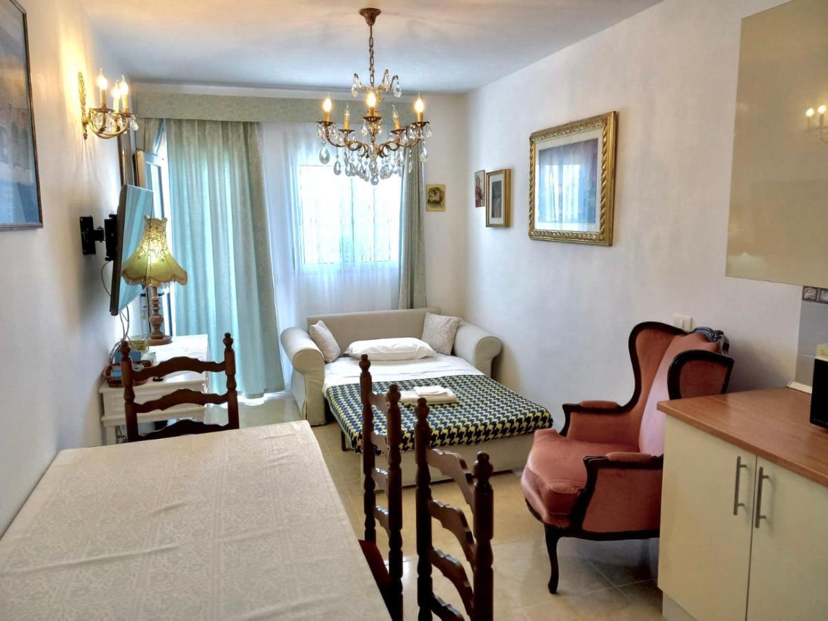 Cosy Apartment With Rooftop Terrace And Wifi Valle de San Lorenzo Buitenkant foto