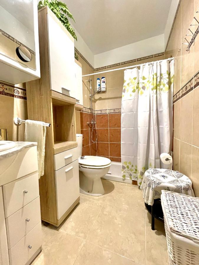 Cosy Apartment With Rooftop Terrace And Wifi Valle de San Lorenzo Buitenkant foto
