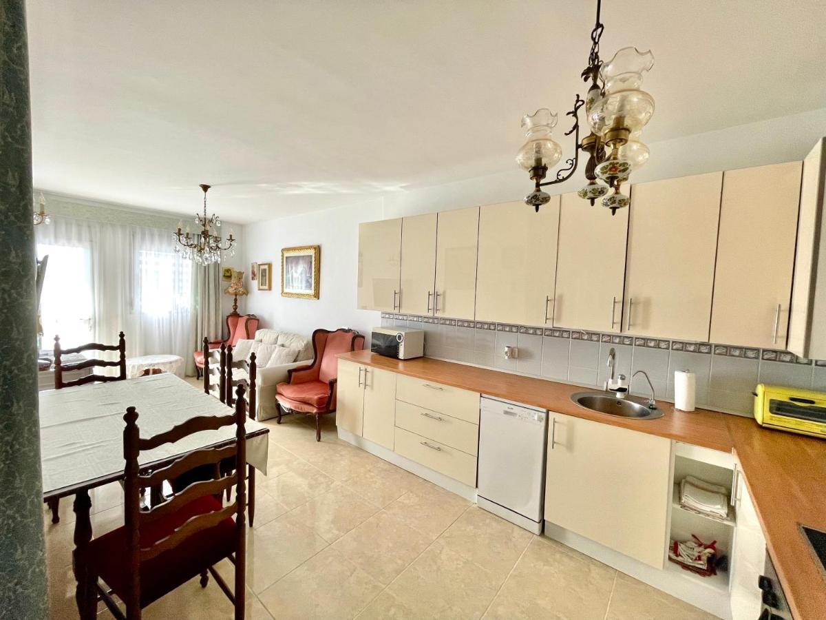 Cosy Apartment With Rooftop Terrace And Wifi Valle de San Lorenzo Buitenkant foto