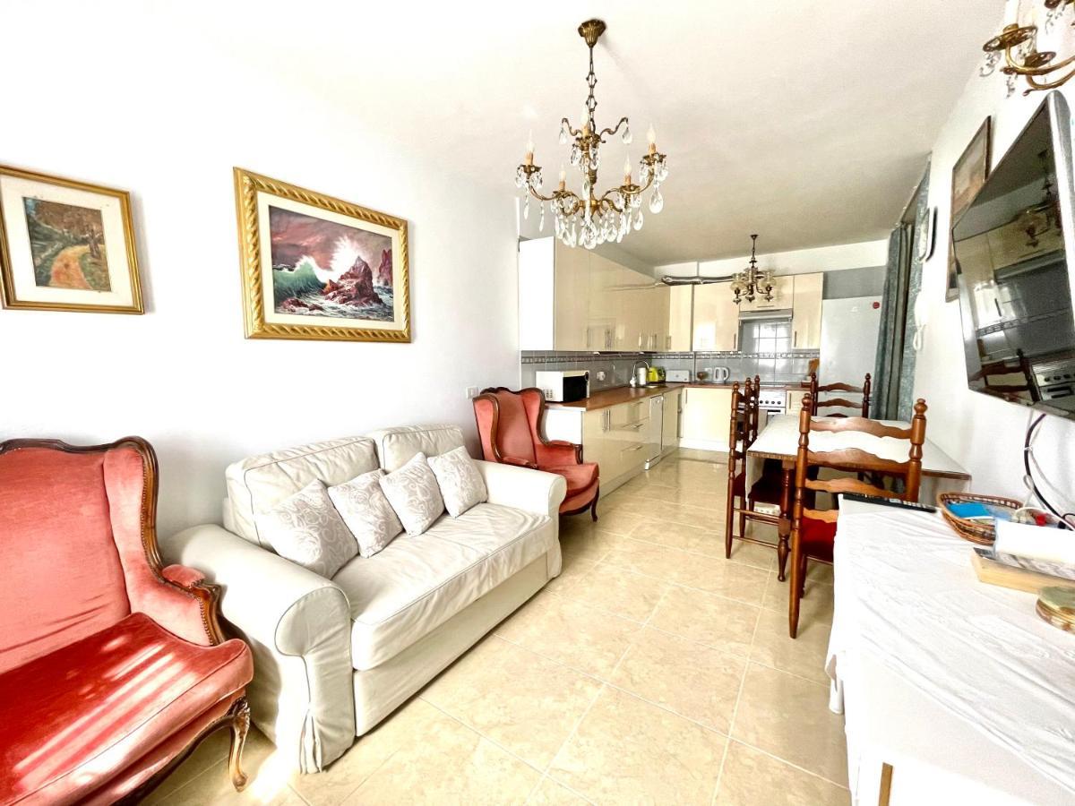 Cosy Apartment With Rooftop Terrace And Wifi Valle de San Lorenzo Buitenkant foto