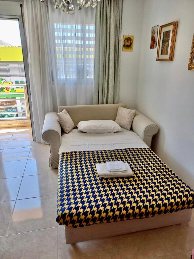 Cosy Apartment With Rooftop Terrace And Wifi Valle de San Lorenzo Buitenkant foto