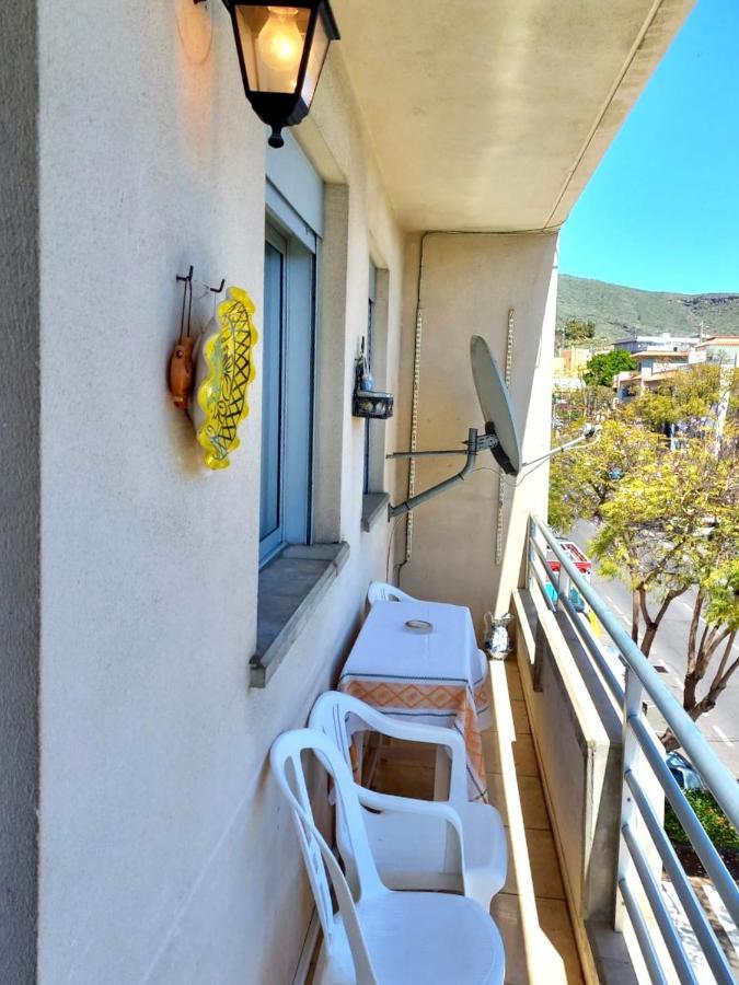 Cosy Apartment With Rooftop Terrace And Wifi Valle de San Lorenzo Buitenkant foto