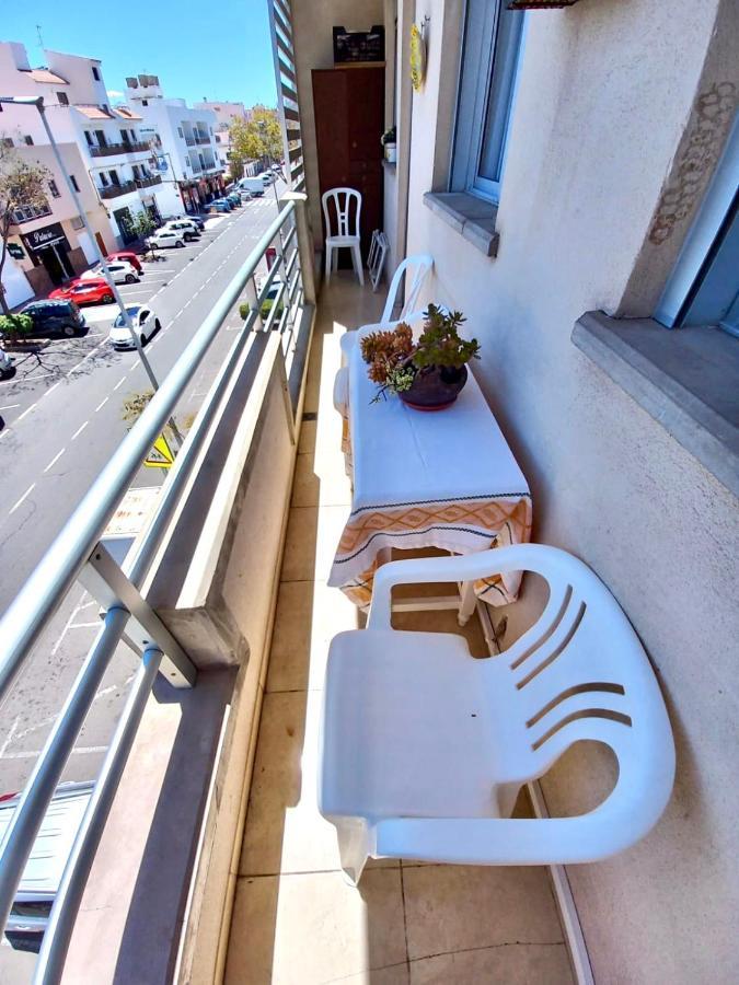 Cosy Apartment With Rooftop Terrace And Wifi Valle de San Lorenzo Buitenkant foto