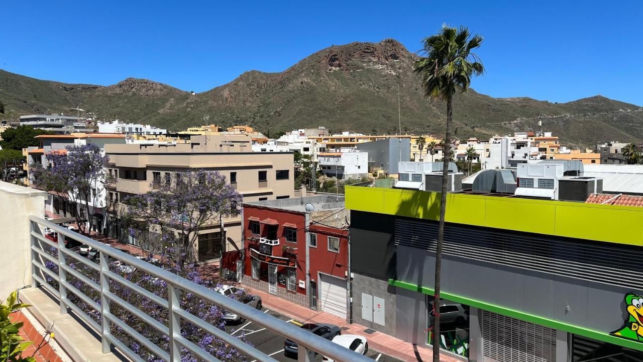 Cosy Apartment With Rooftop Terrace And Wifi Valle de San Lorenzo Buitenkant foto