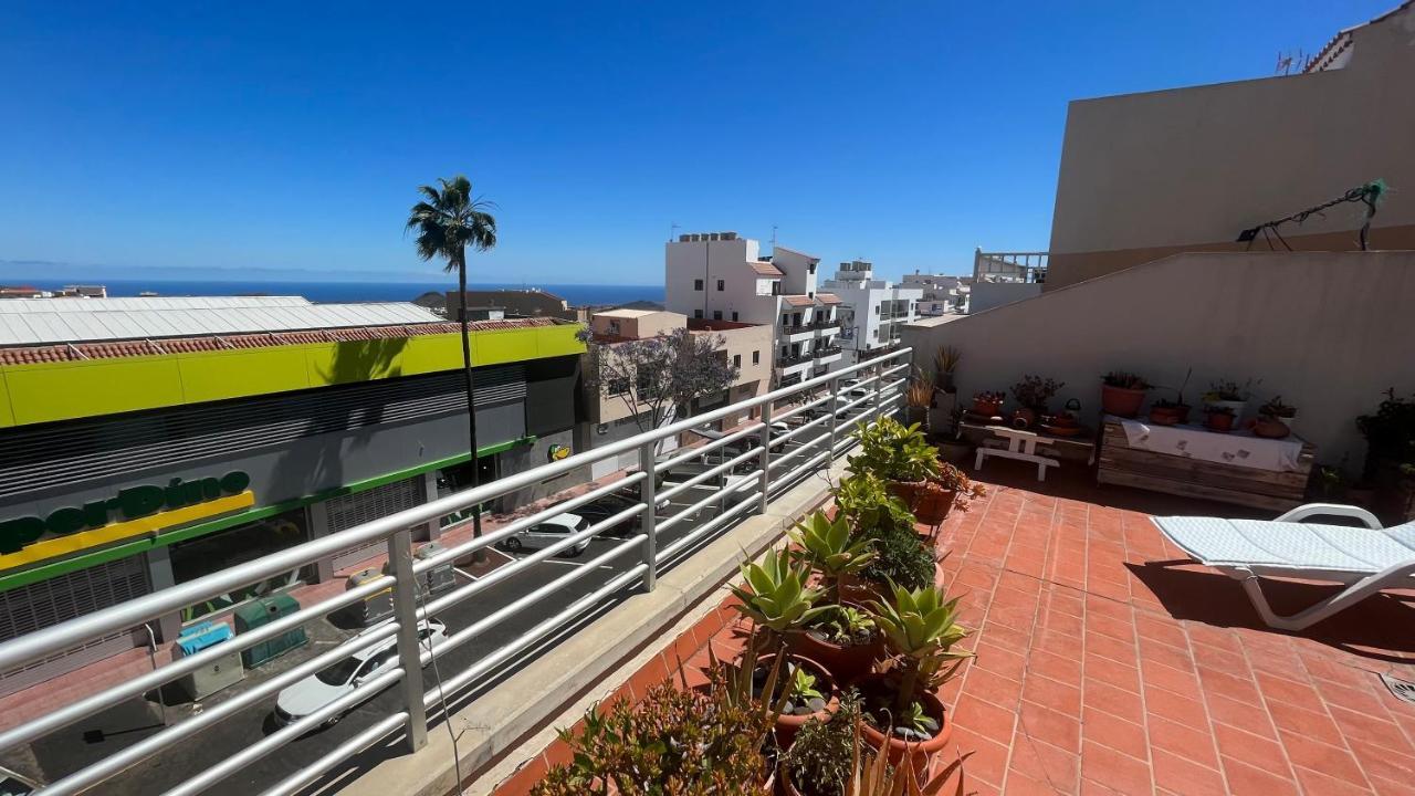 Cosy Apartment With Rooftop Terrace And Wifi Valle de San Lorenzo Buitenkant foto
