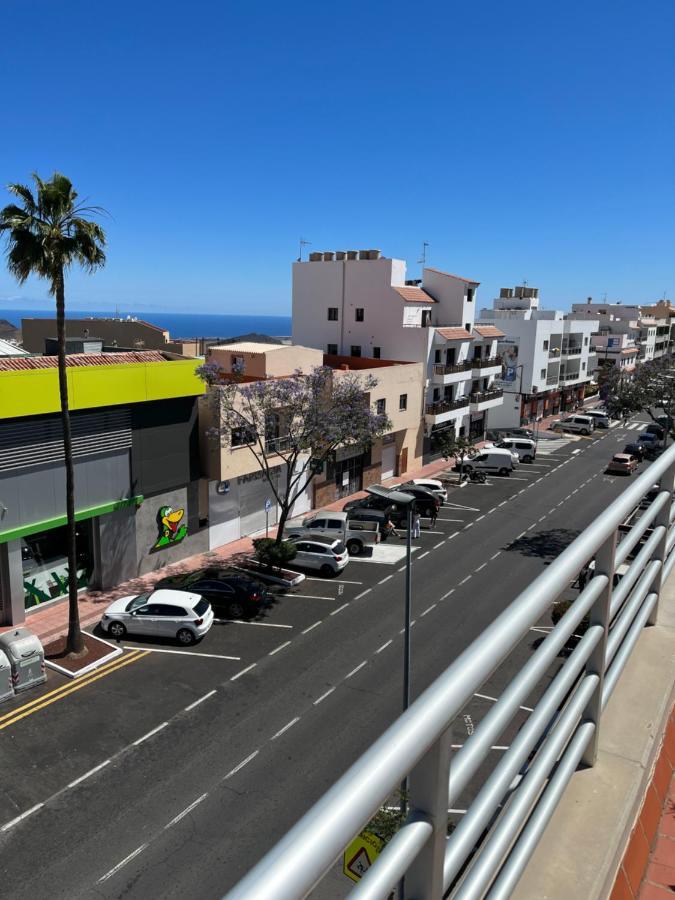 Cosy Apartment With Rooftop Terrace And Wifi Valle de San Lorenzo Buitenkant foto