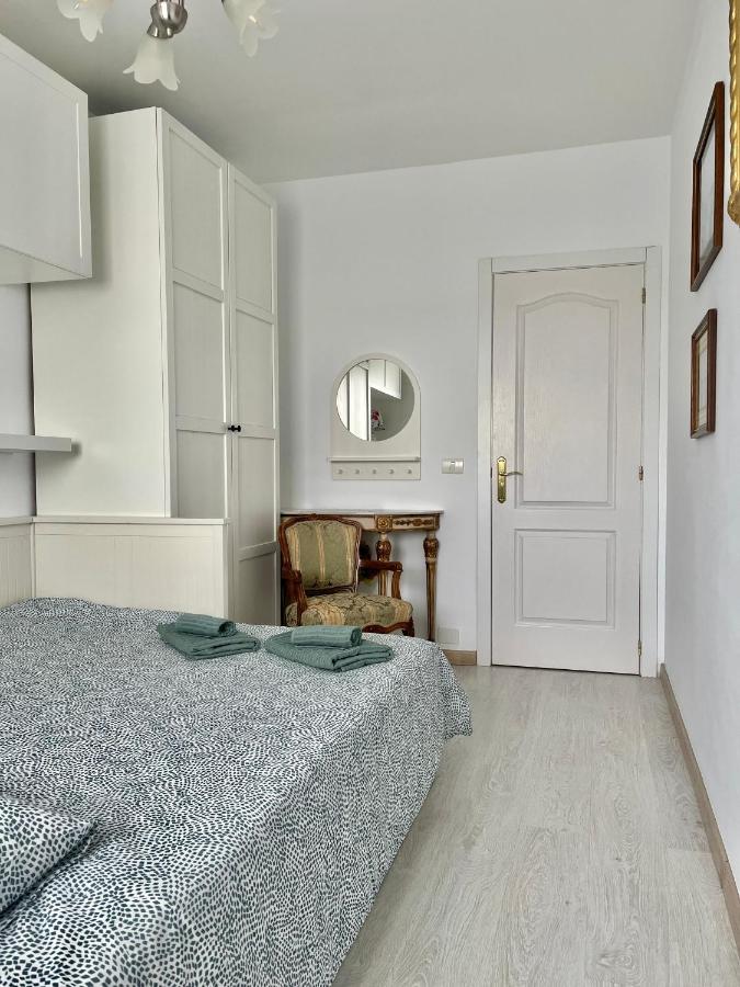 Cosy Apartment With Rooftop Terrace And Wifi Valle de San Lorenzo Buitenkant foto